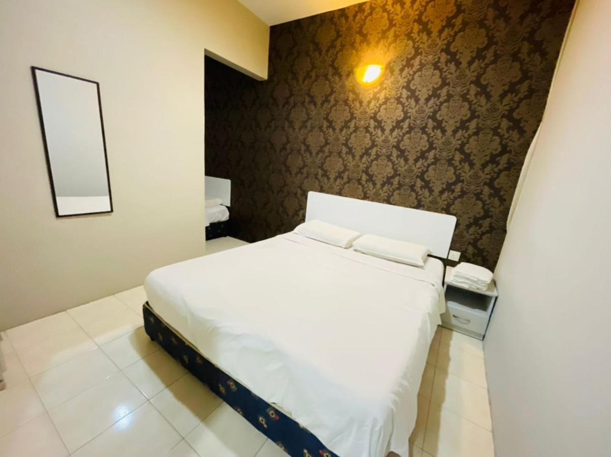 M Hotel Джохор-Бару Экстерьер фото
