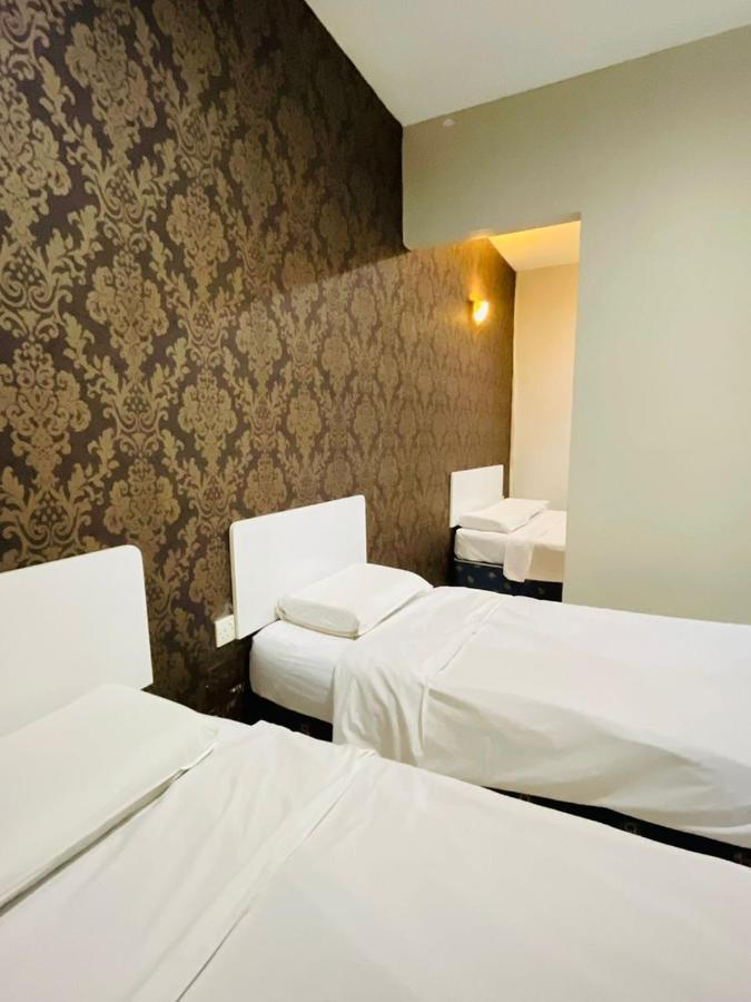 M Hotel Джохор-Бару Экстерьер фото
