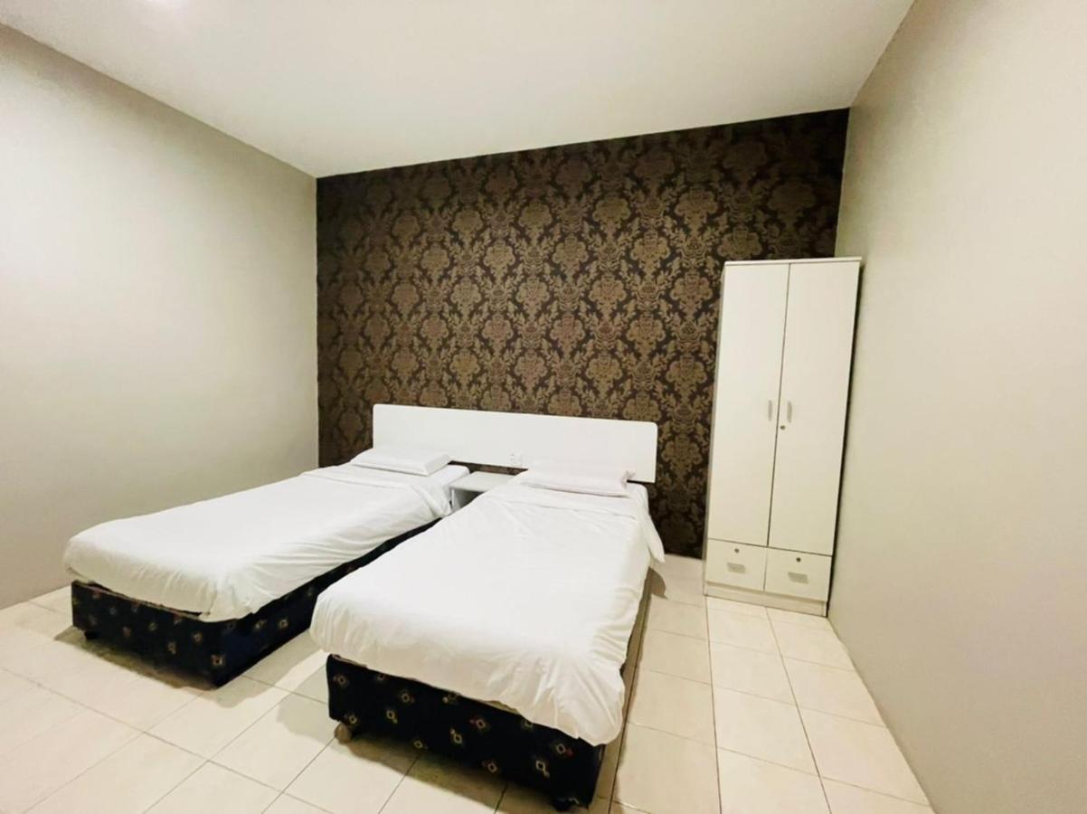 M Hotel Джохор-Бару Экстерьер фото
