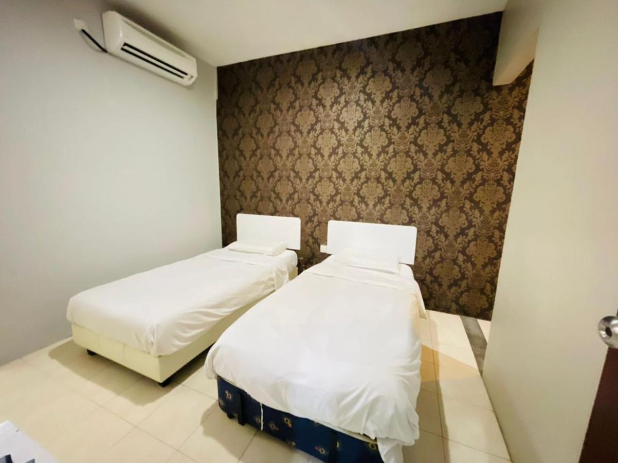 M Hotel Джохор-Бару Экстерьер фото