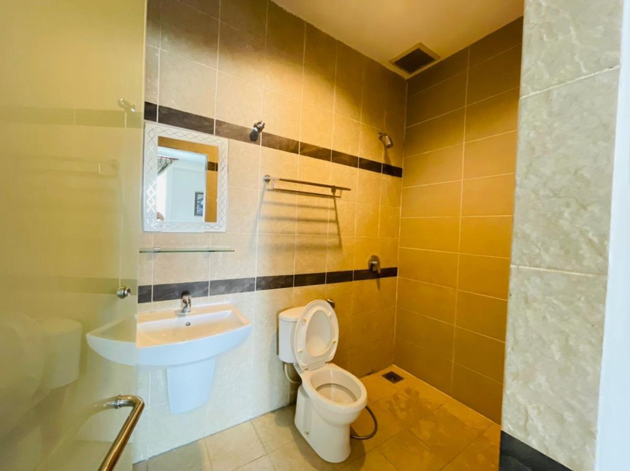 M Hotel Джохор-Бару Экстерьер фото
